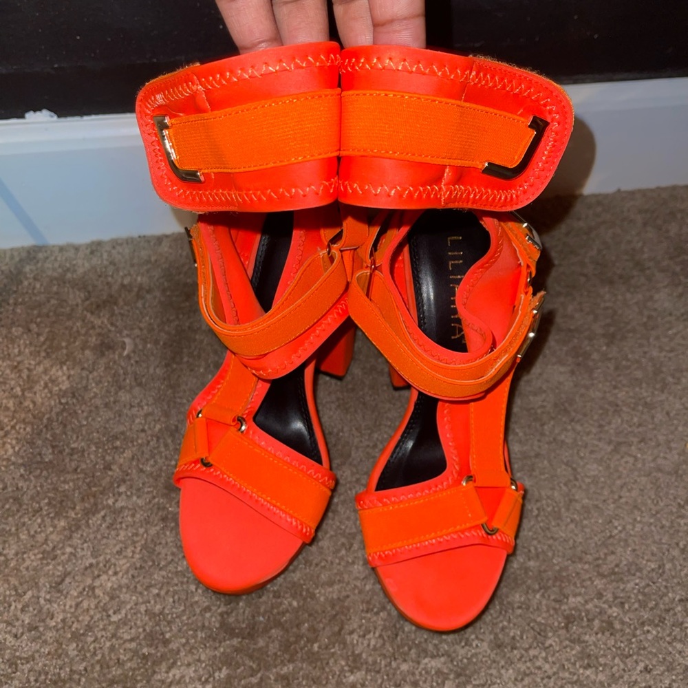 Heels - Picture 3 of 5
